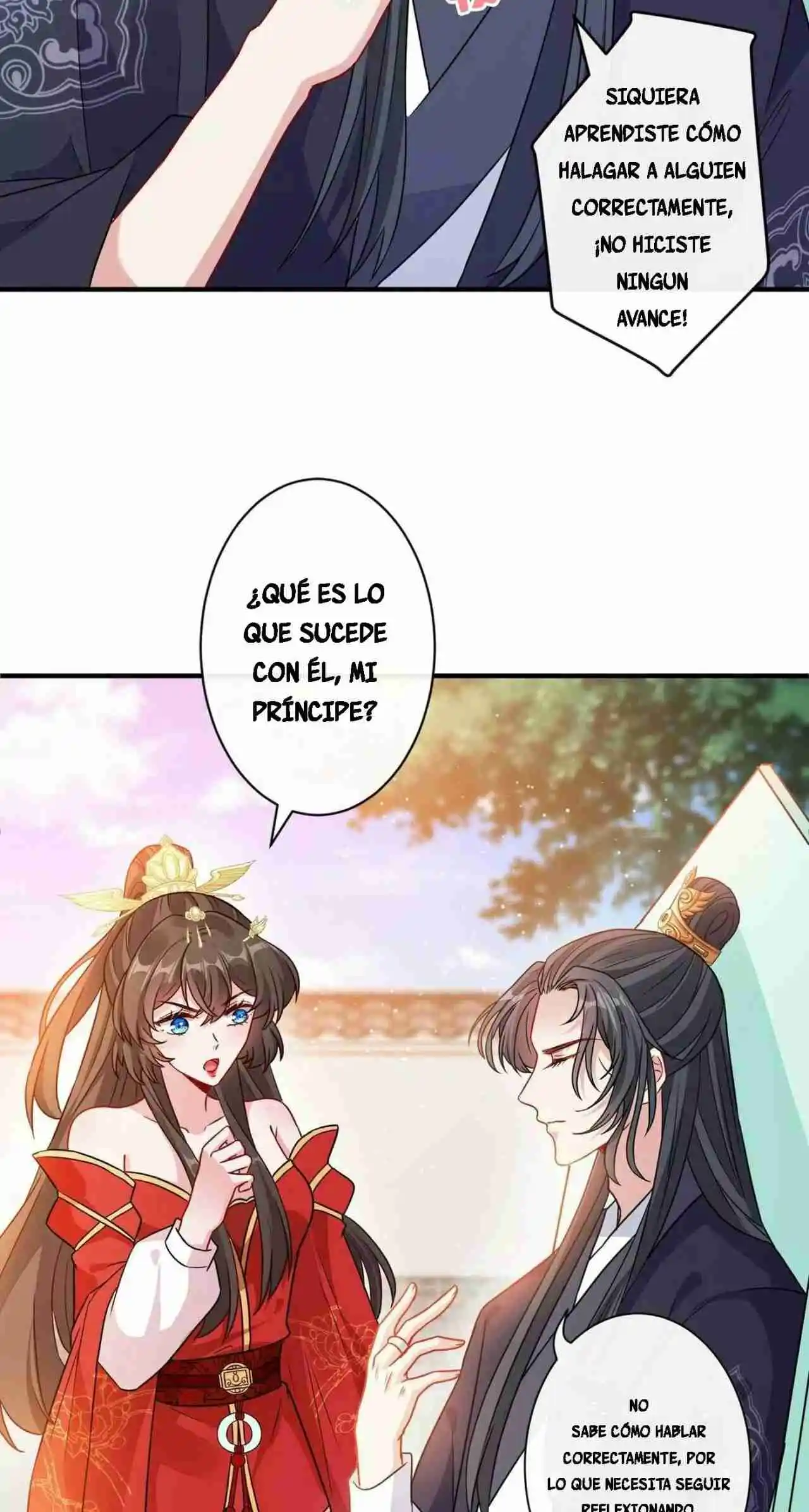 My Chubby Princess - Capítulo 47 - Página 7 - LectorTMOo