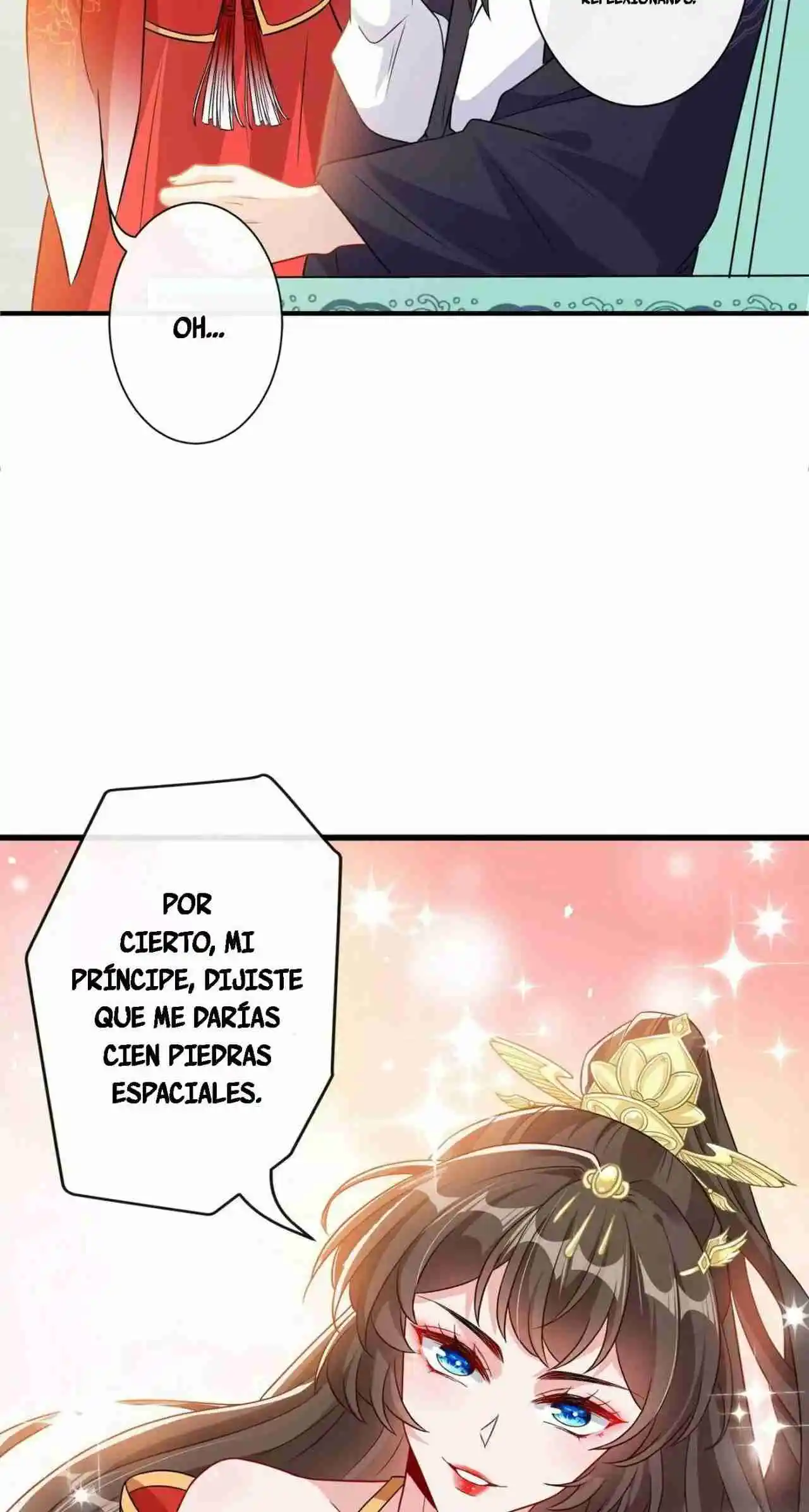 My Chubby Princess - Capítulo 47 - Página 8 - LectorTMOo