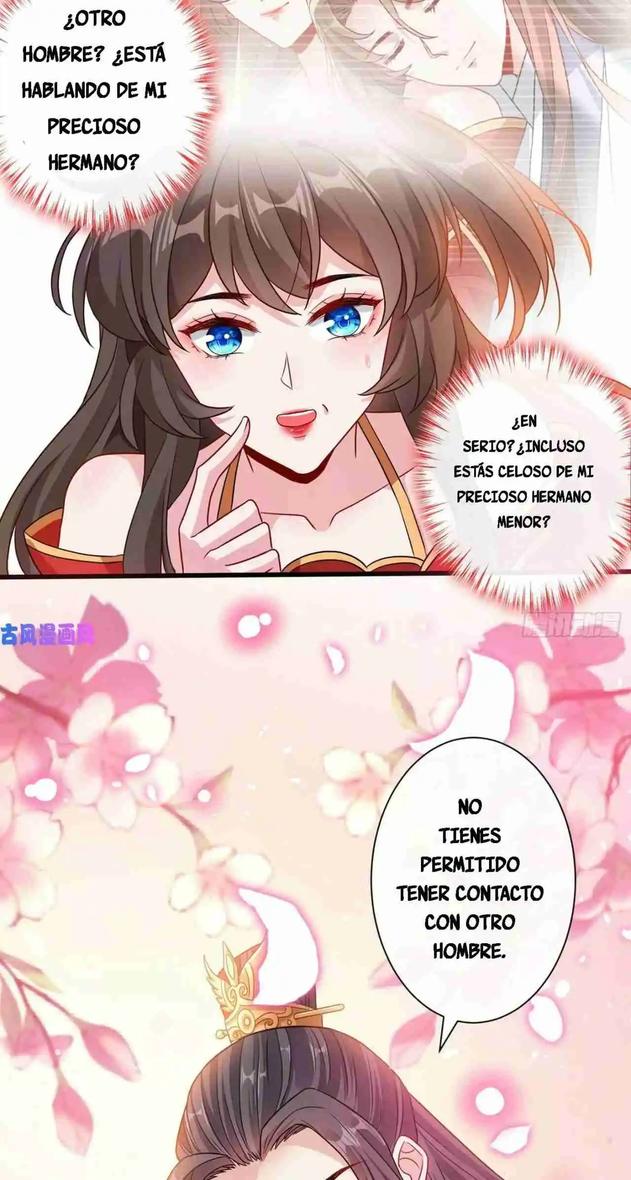 My Chubby Princess - Capítulo 47 - Página 13 - LectorTMOo
