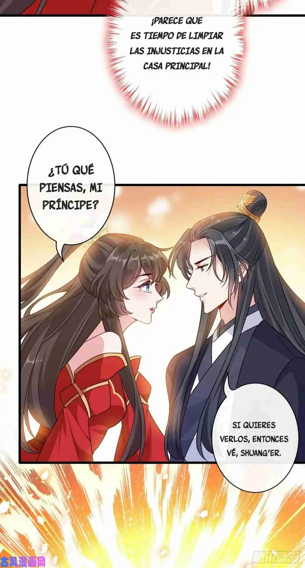 My Chubby Princess - Capítulo 47 - Página 21 - LectorTMOo