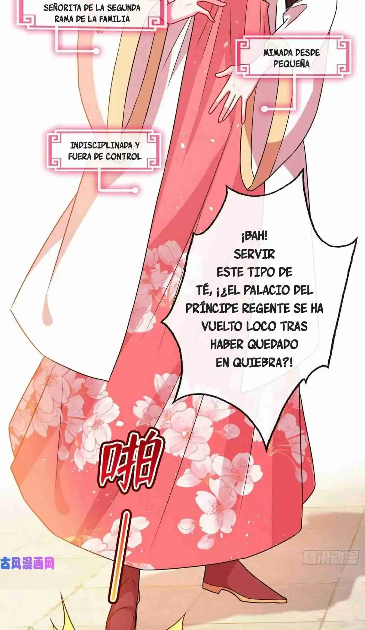 My Chubby Princess - Capítulo 47 - Página 25 - LectorTMOo
