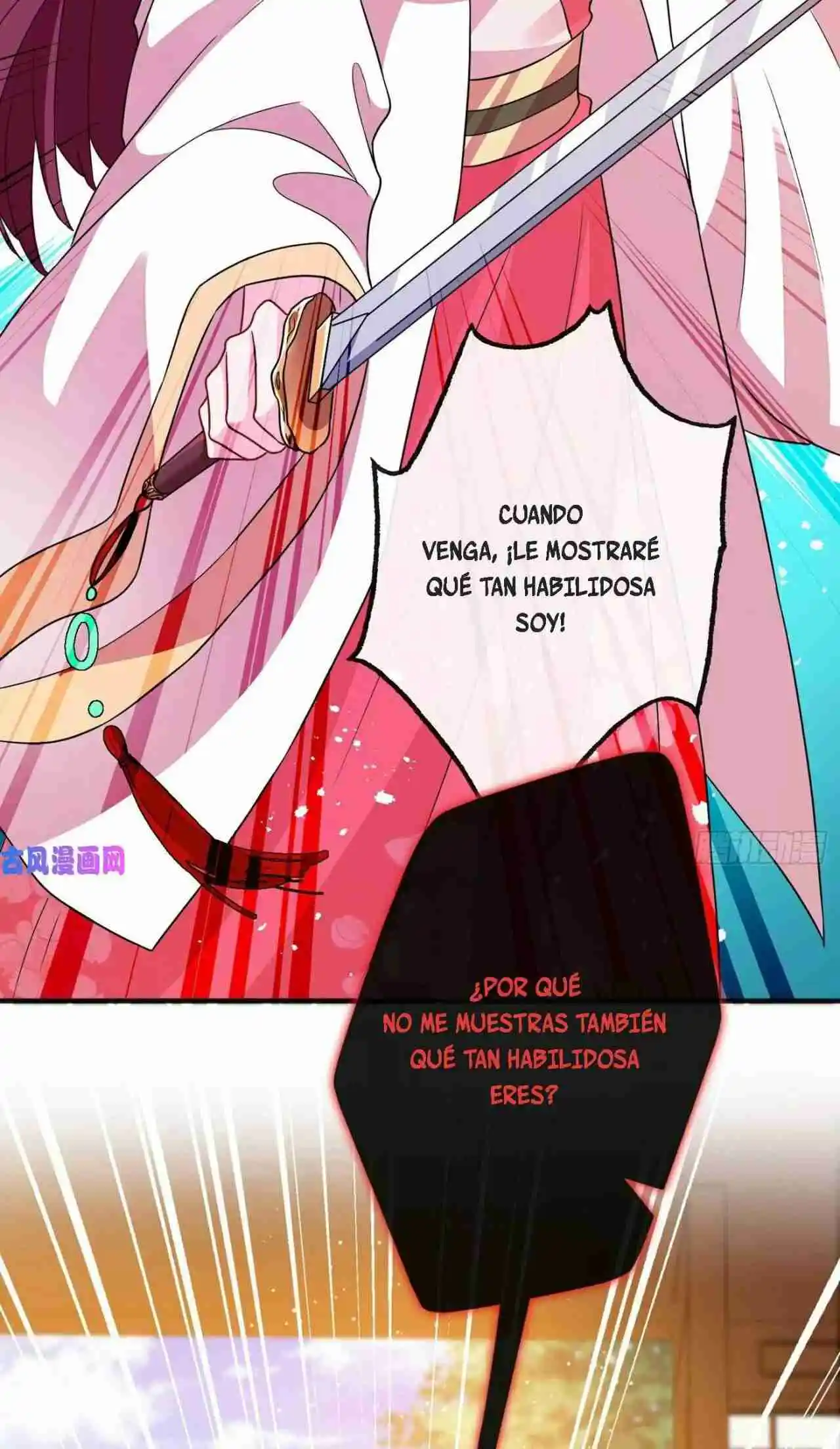 My Chubby Princess - Capítulo 47 - Página 28 - LectorTMOo