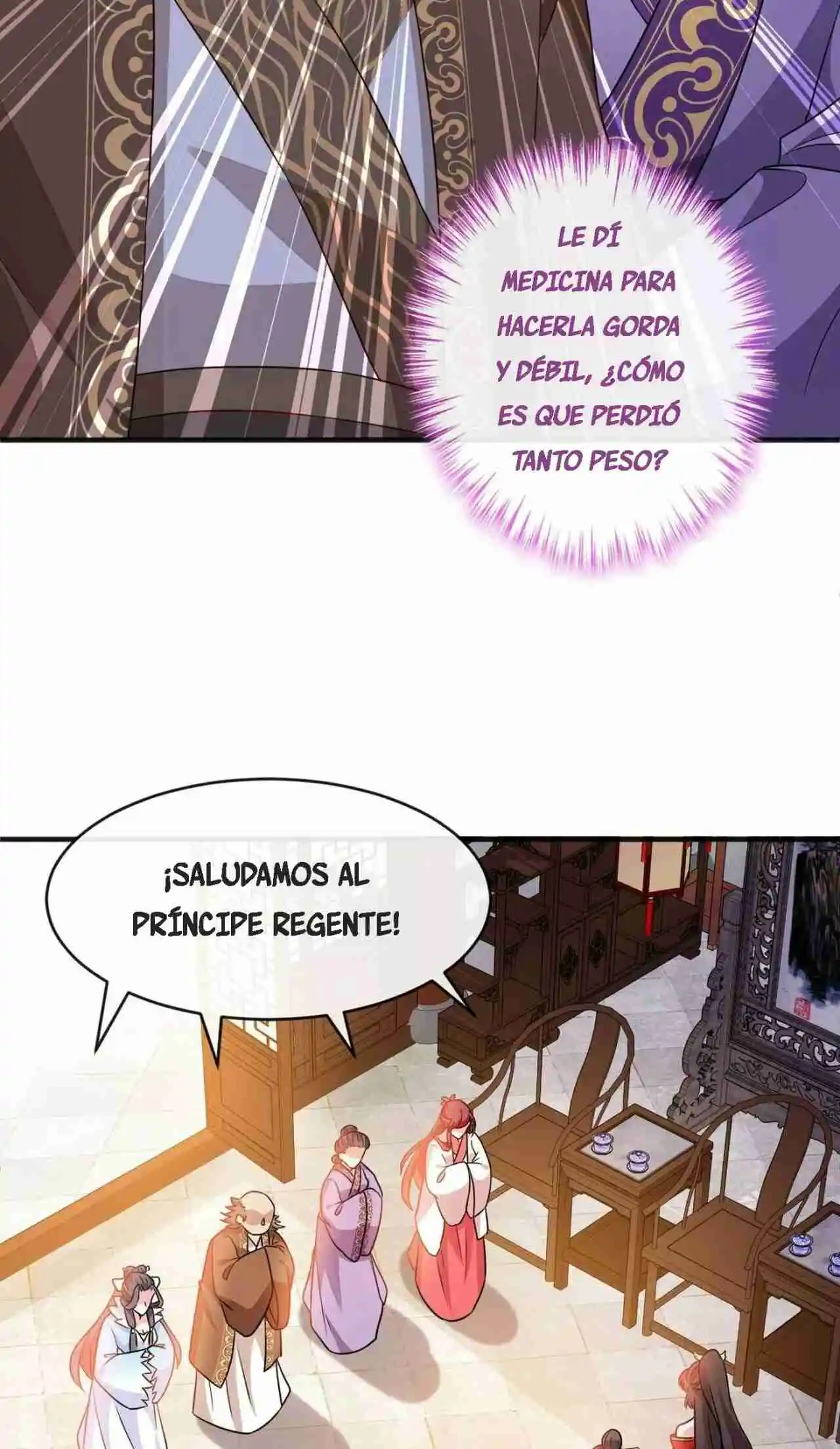 My Chubby Princess - Capítulo 47 - Página 33 - LectorTMOo