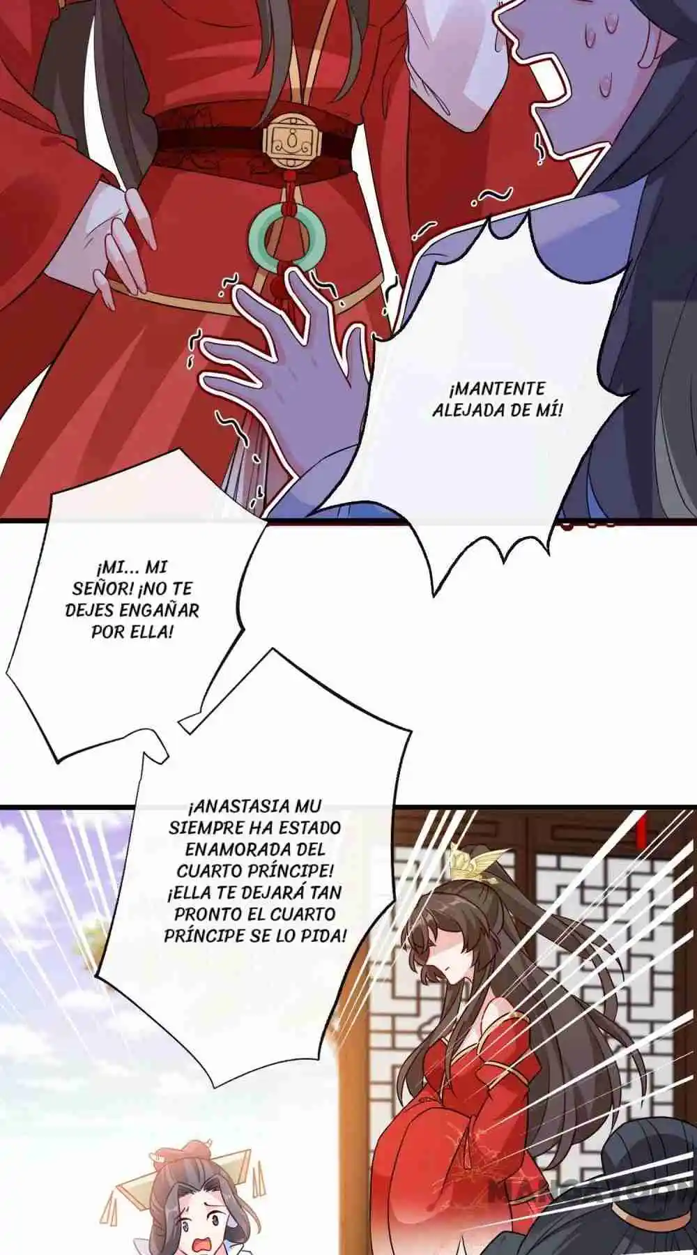 My Chubby Princess - Capítulo 48 - Página 6 - LectorTMOo