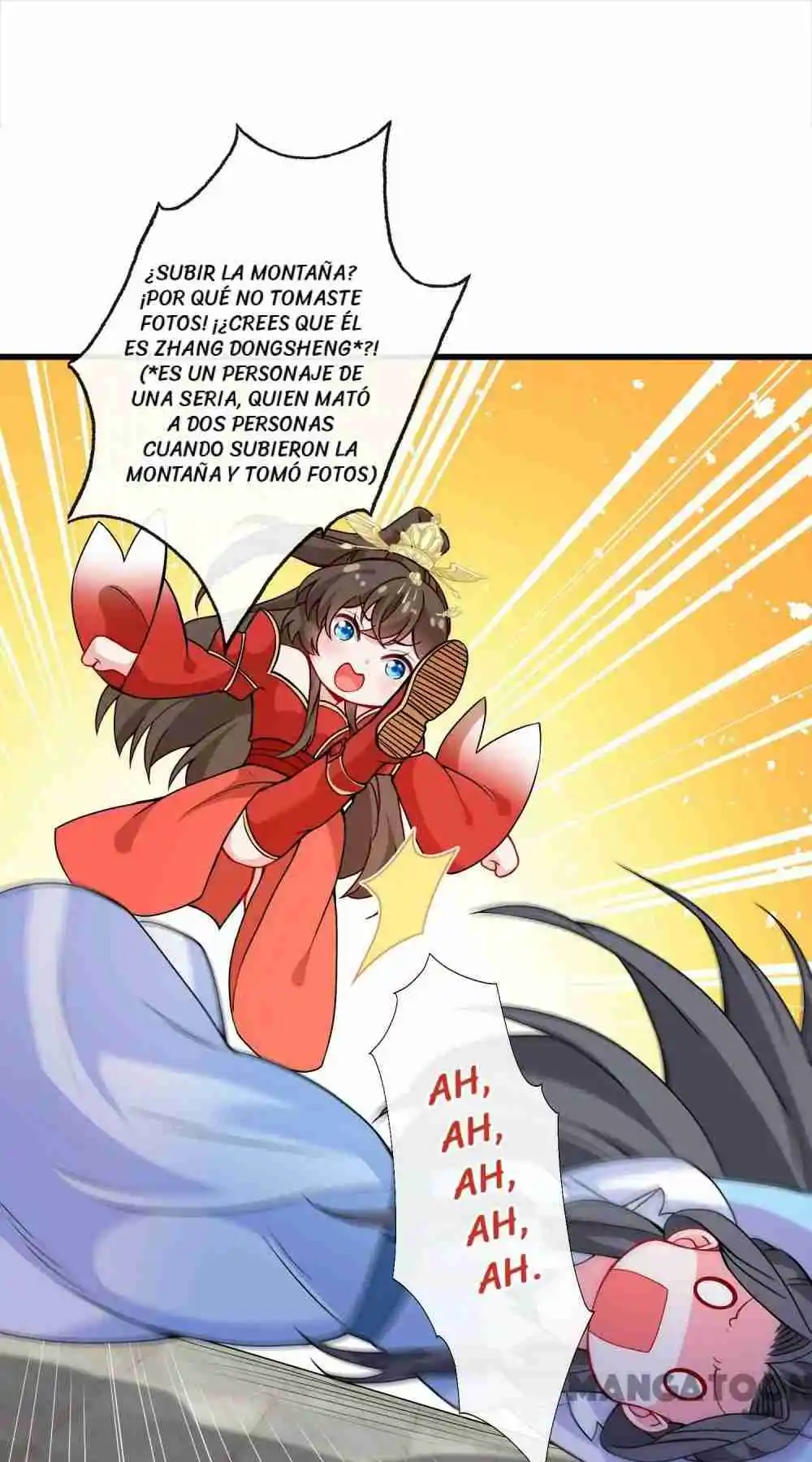 My Chubby Princess - Capítulo 48 - Página 8 - LectorTMOo