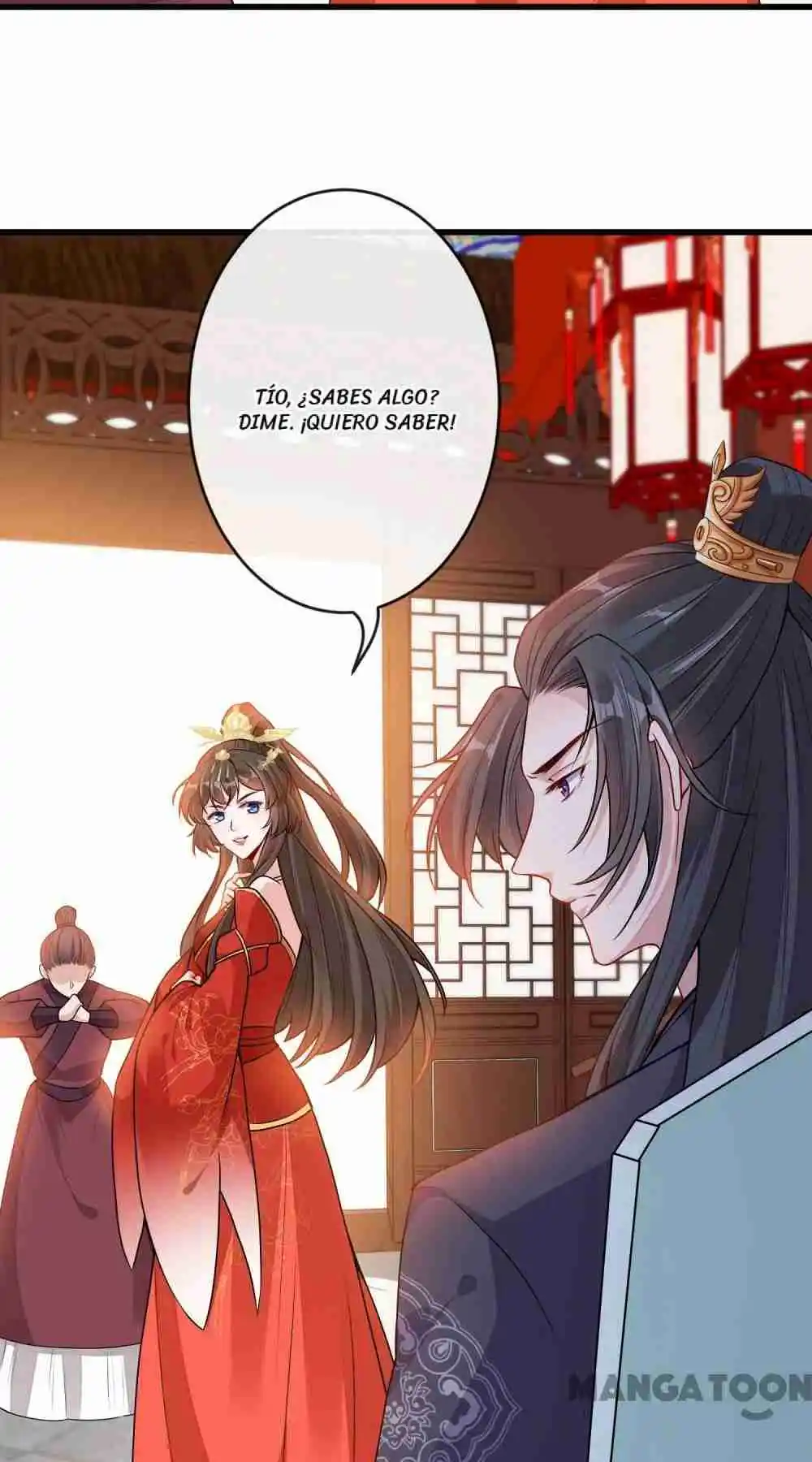 My Chubby Princess - Capítulo 48 - Página 21 - LectorTMOo