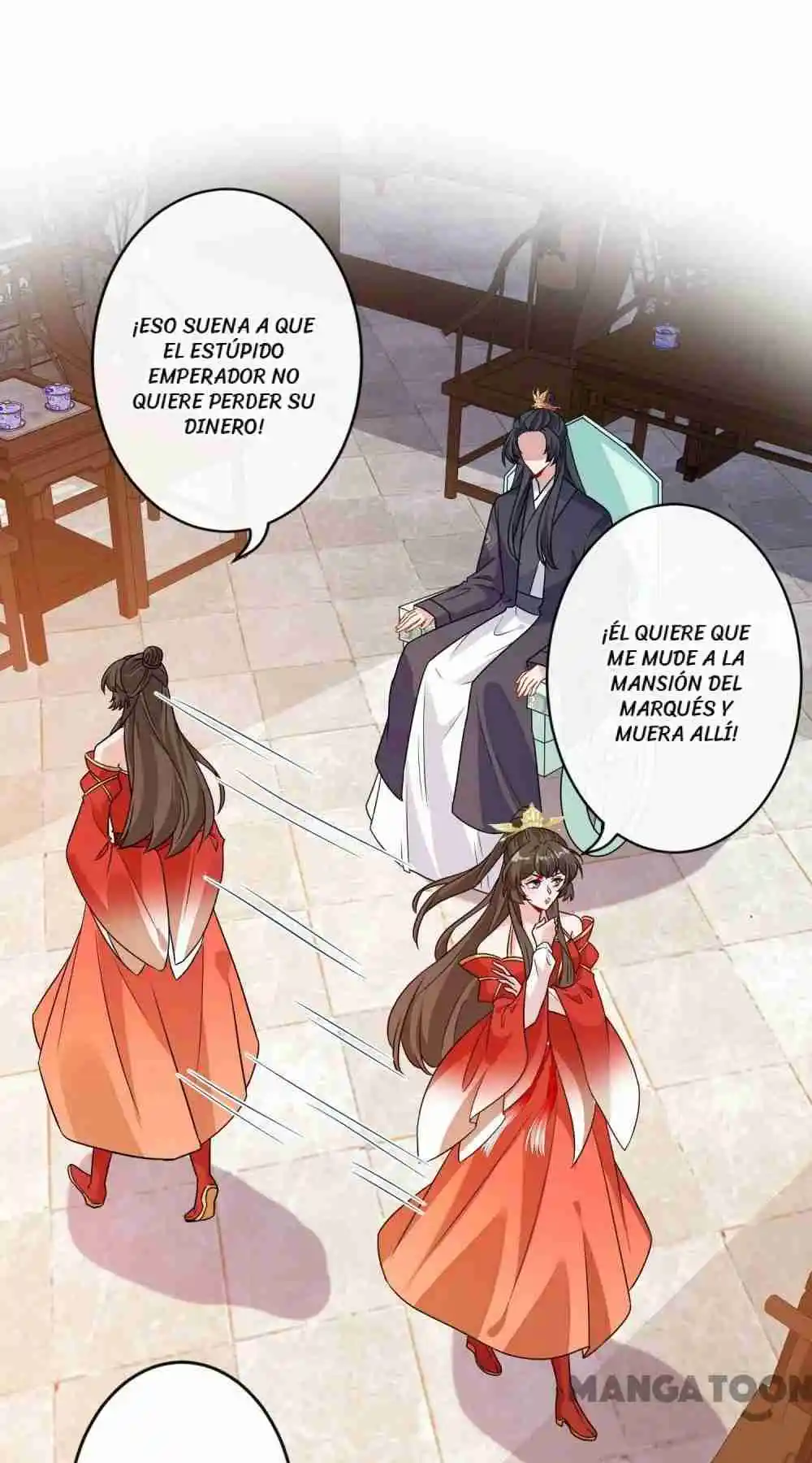 My Chubby Princess - Capítulo 48 - Página 27 - LectorTMOo