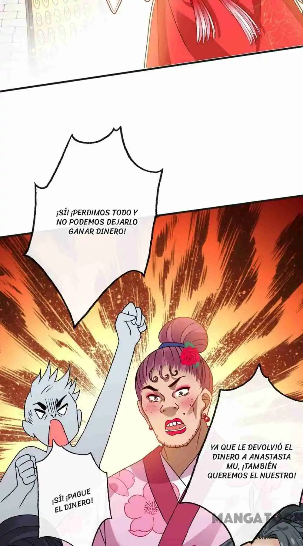 My Chubby Princess - Capítulo 49 - Página 8 - LectorTMOo