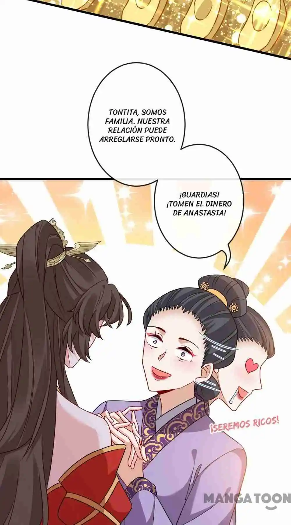 My Chubby Princess - Capítulo 49 - Página 17 - LectorTMOo