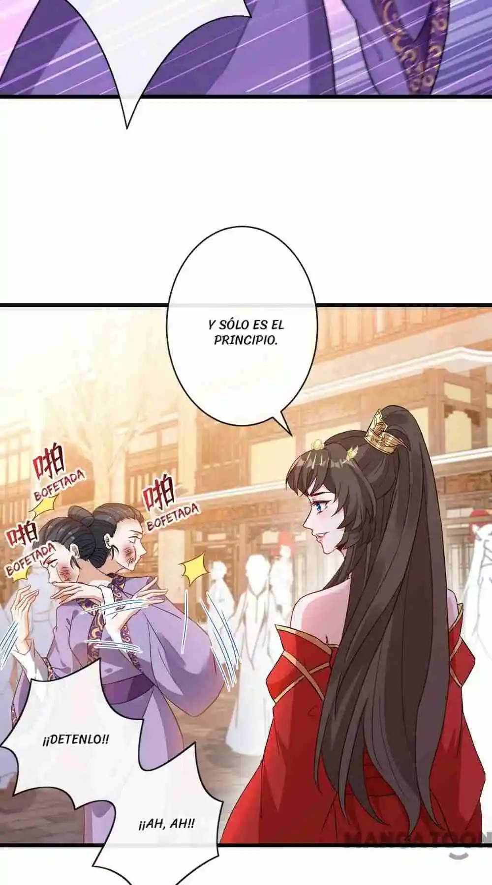 My Chubby Princess - Capítulo 49 - Página 28 - LectorTMOo