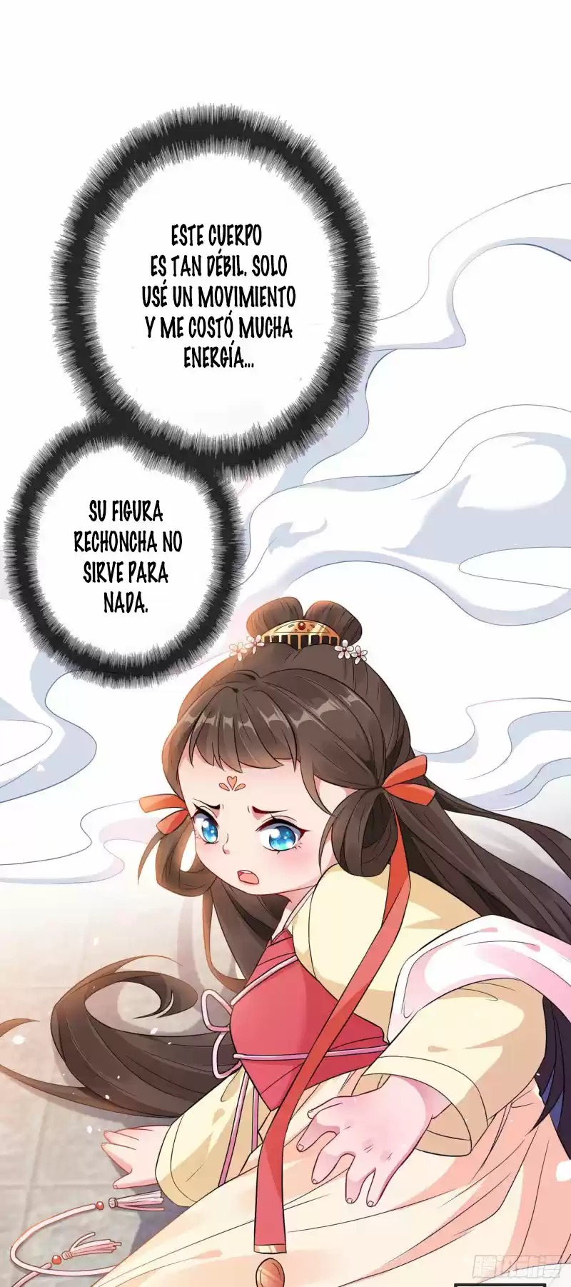My Chubby Princess - Capítulo 5 - Página 13 - LectorTMOo