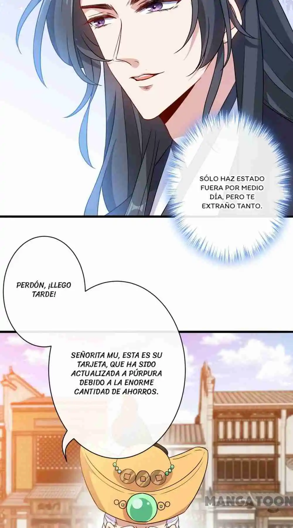 My Chubby Princess - Capítulo 50 - Página 5 - LectorTMOo