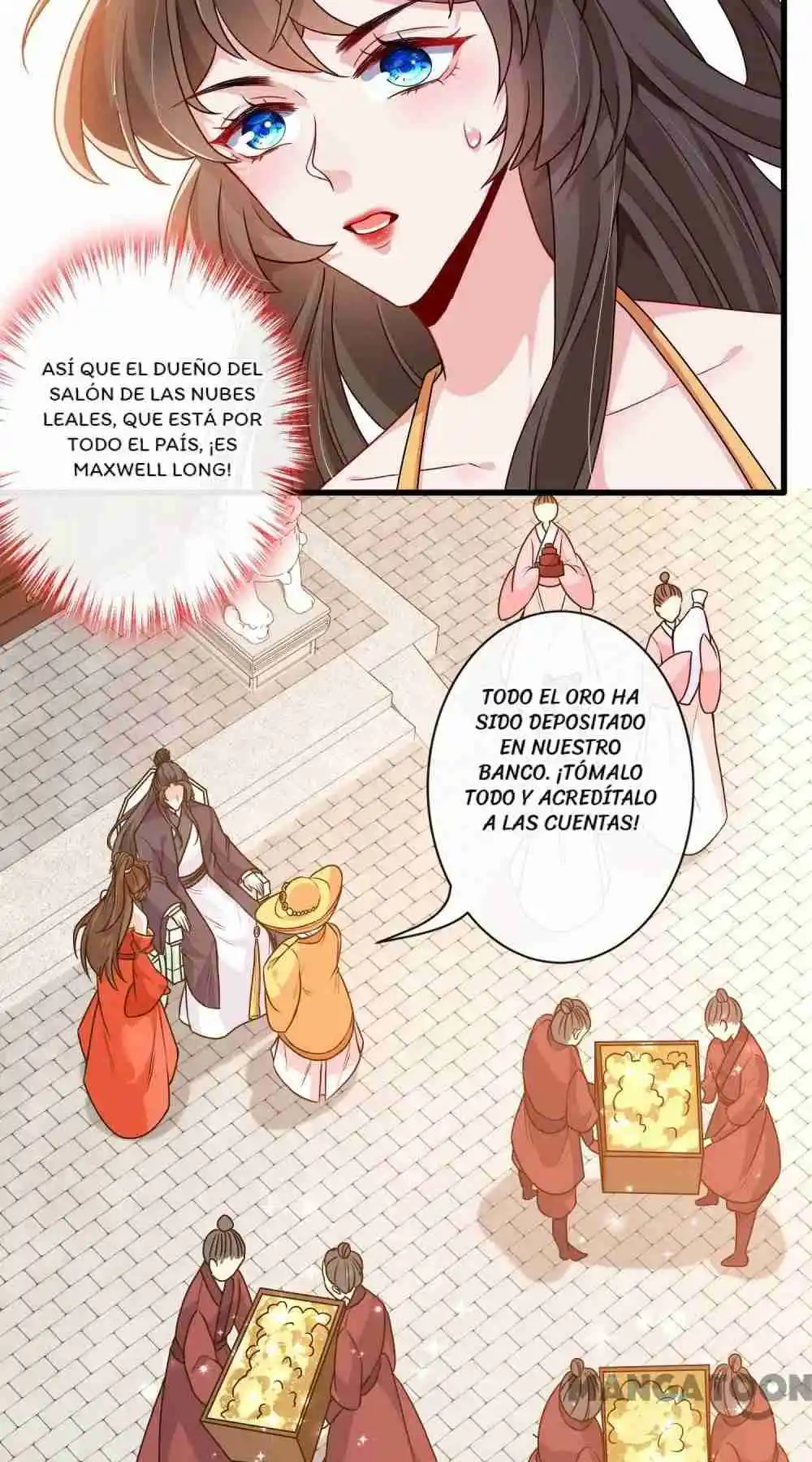My Chubby Princess - Capítulo 50 - Página 8 - LectorTMOo