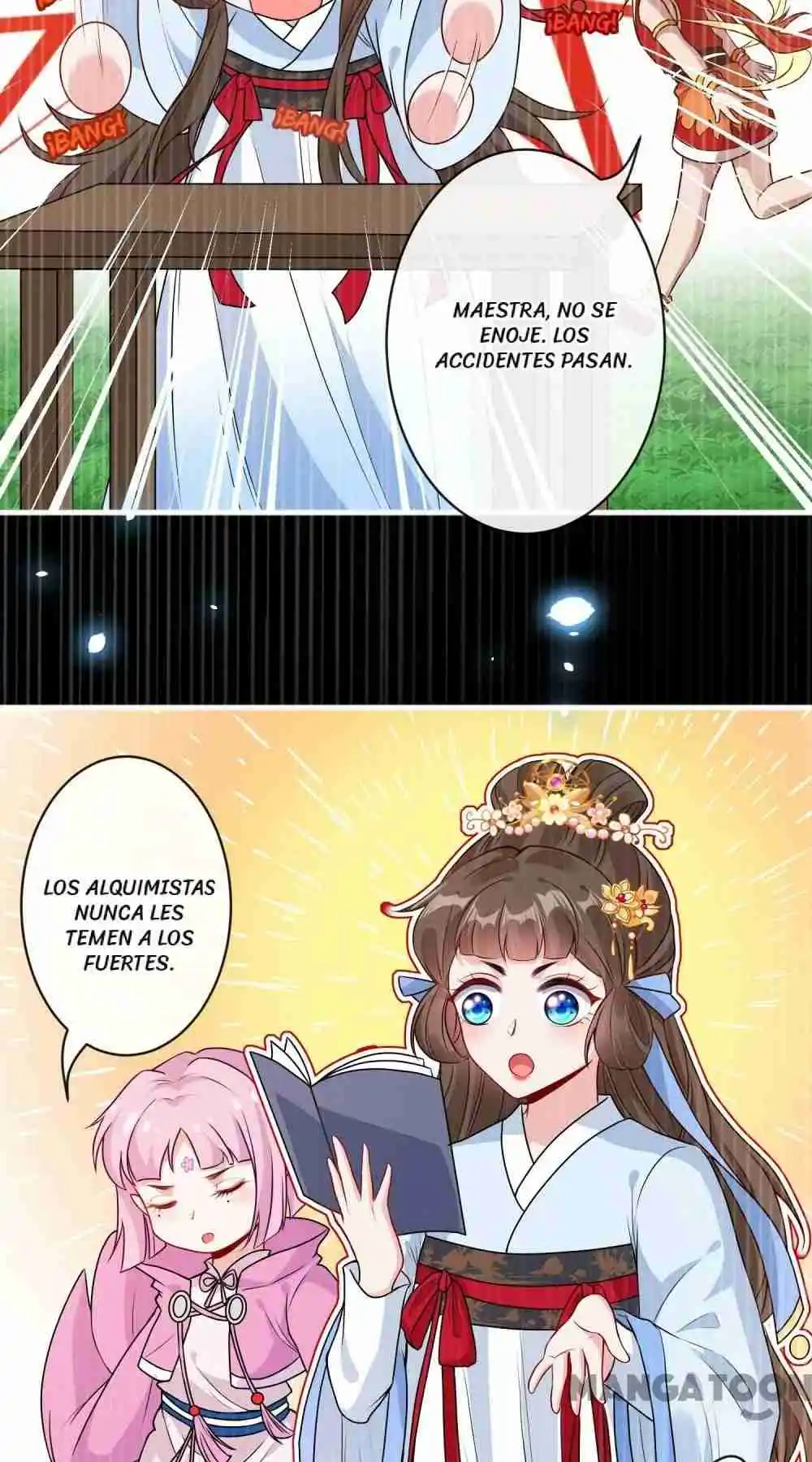 My Chubby Princess - Capítulo 51 - Página 4 - LectorTMOo