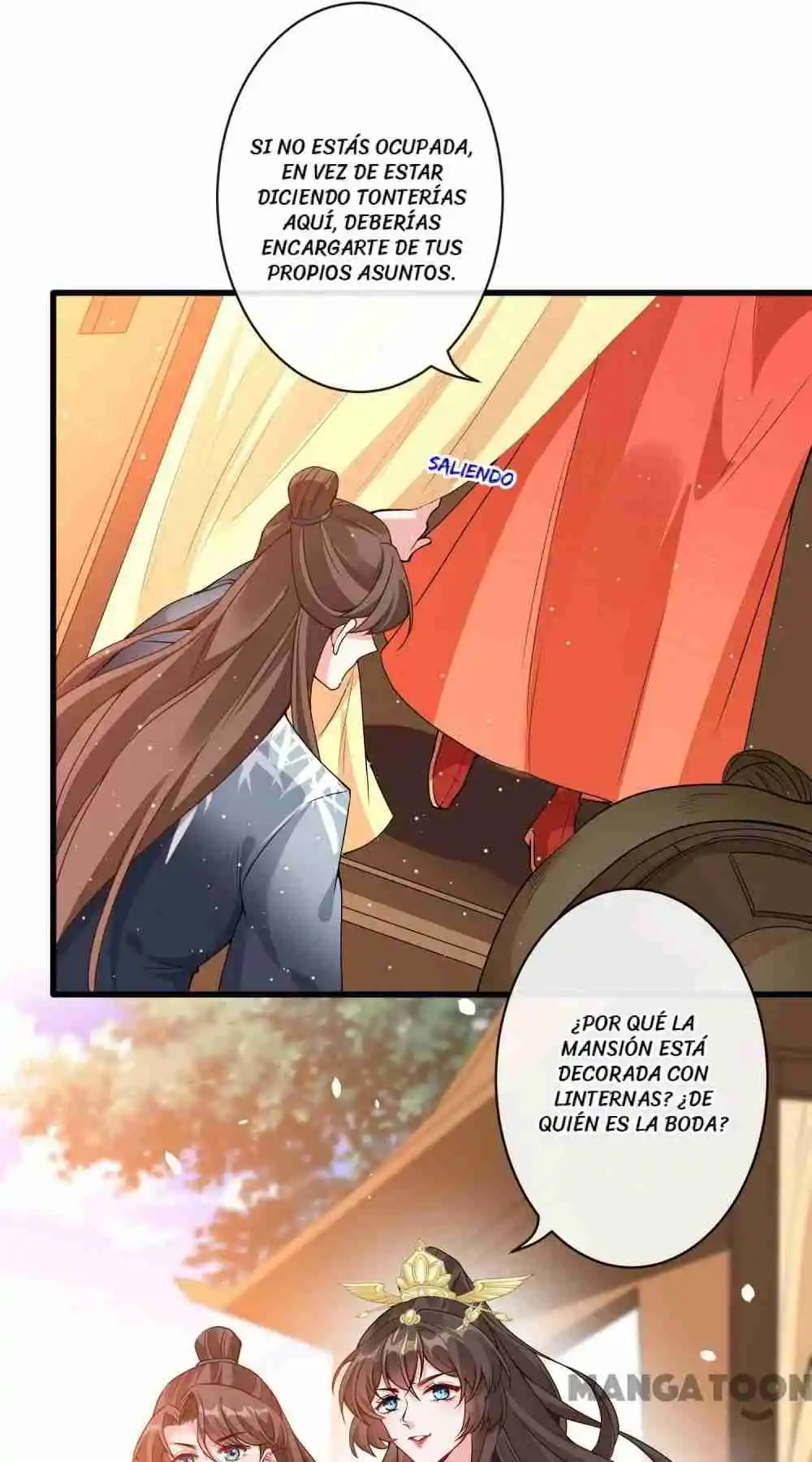 My Chubby Princess - Capítulo 51 - Página 27 - LectorTMOo