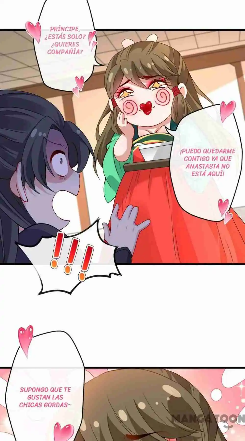 My Chubby Princess - Capítulo 51 - Página 36 - LectorTMOo