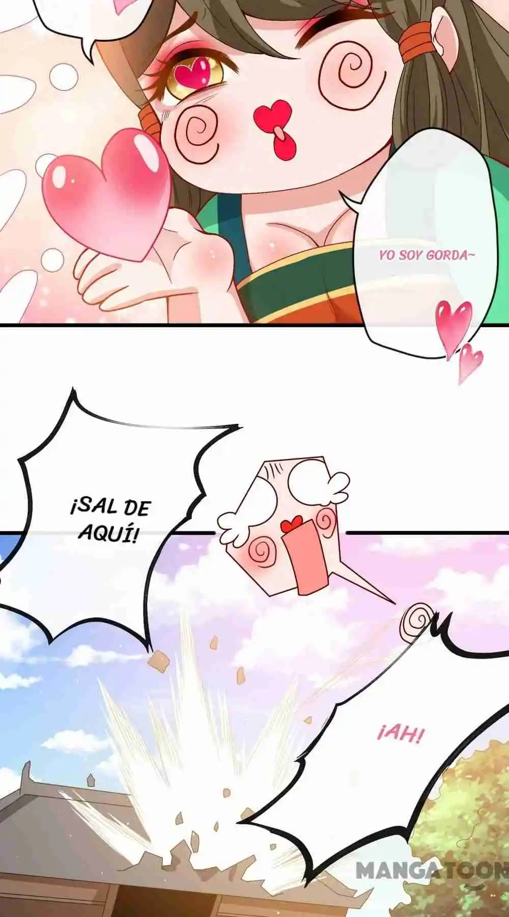 My Chubby Princess - Capítulo 51 - Página 37 - LectorTMOo