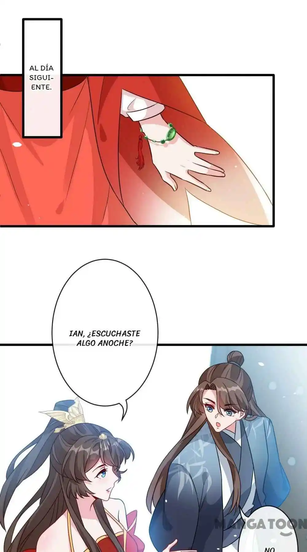 My Chubby Princess - Capítulo 53 - Página 28 - LectorTMOo