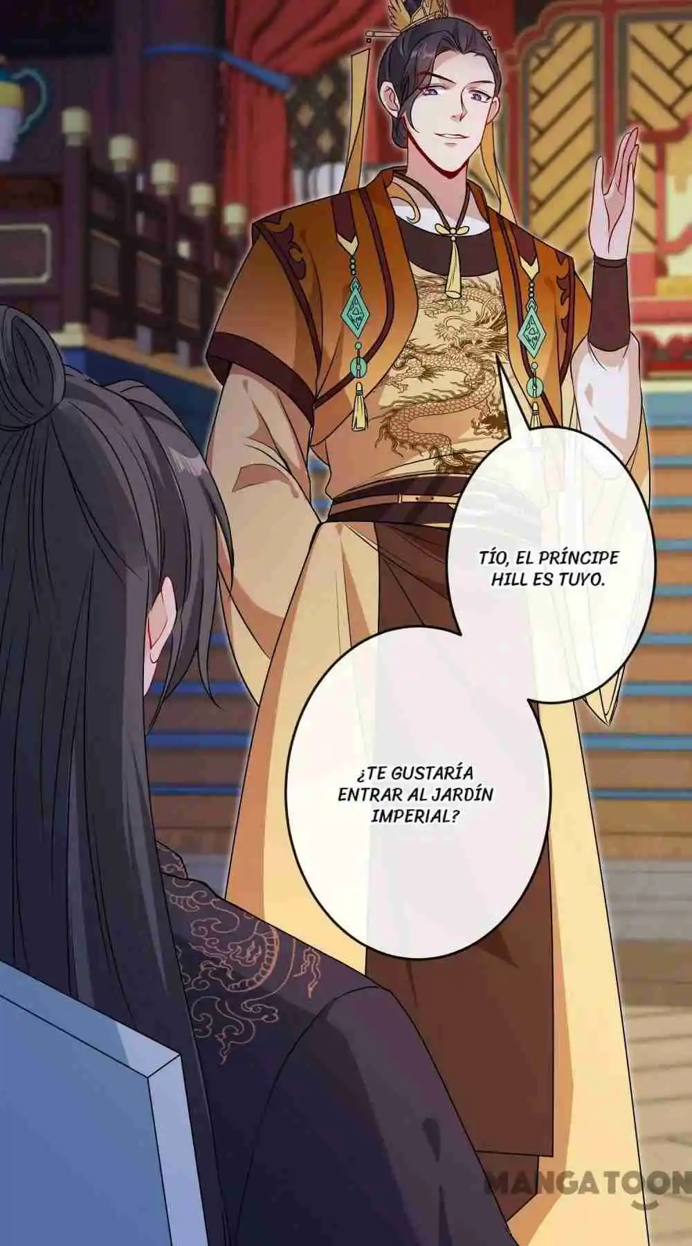 My Chubby Princess - Capítulo 54 - Página 38 - LectorTMOo