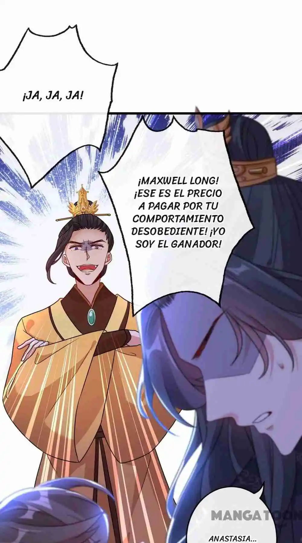 My Chubby Princess - Capítulo 55 - Página 8 - LectorTMOo