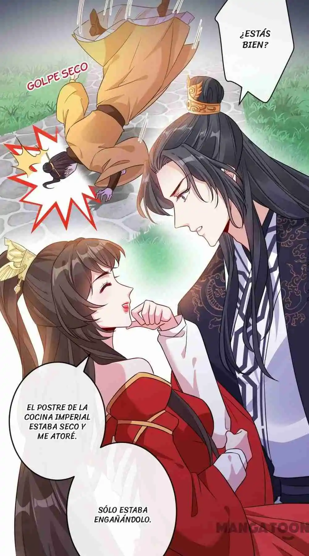 My Chubby Princess - Capítulo 55 - Página 17 - LectorTMOo