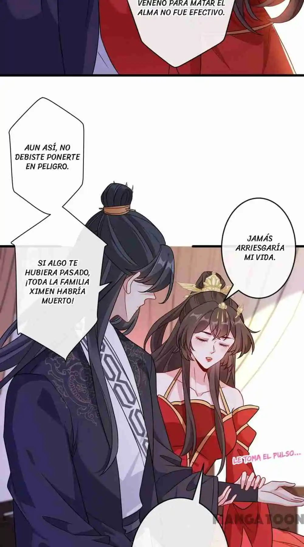 My Chubby Princess - Capítulo 55 - Página 29 - LectorTMOo