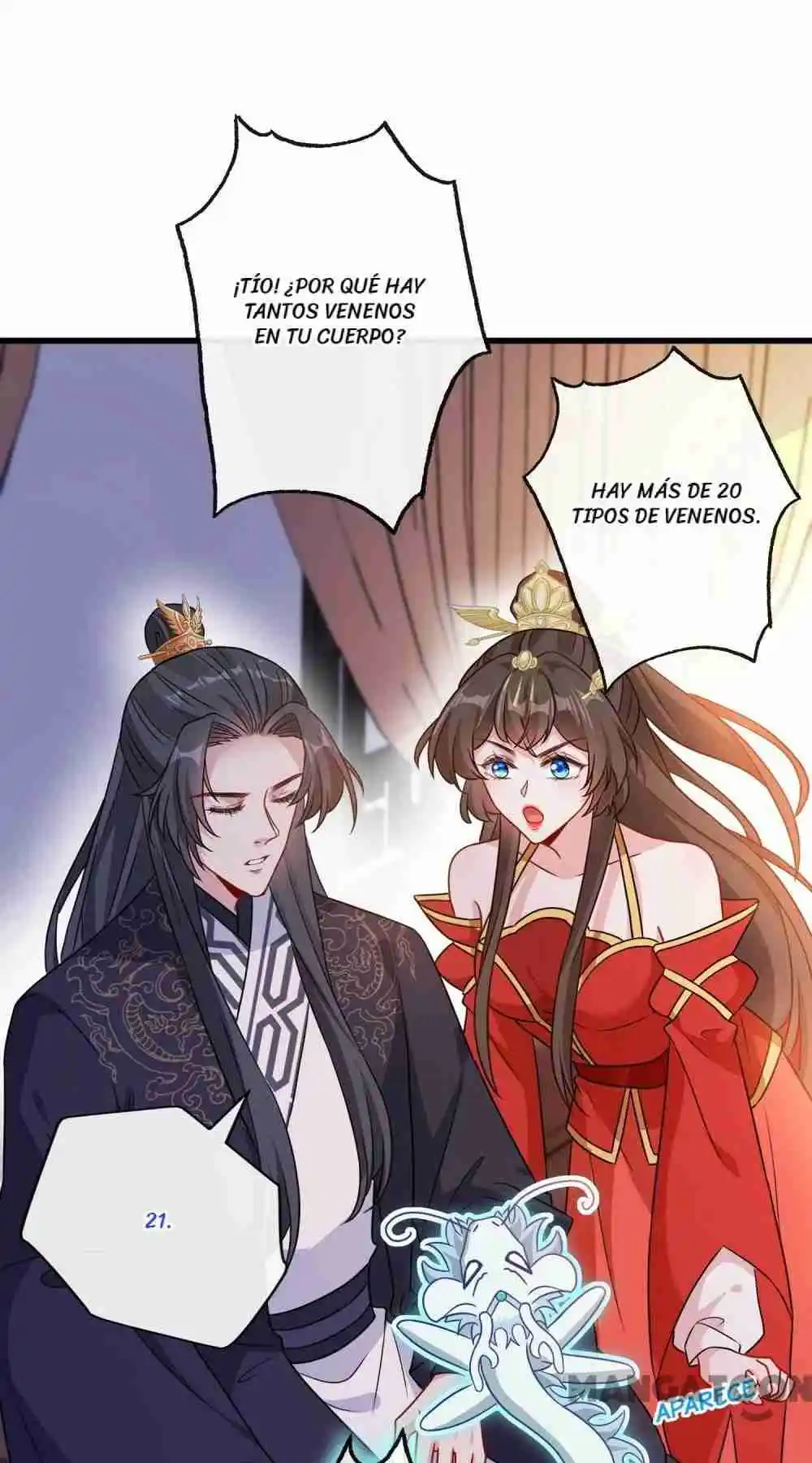 My Chubby Princess - Capítulo 55 - Página 31 - LectorTMOo