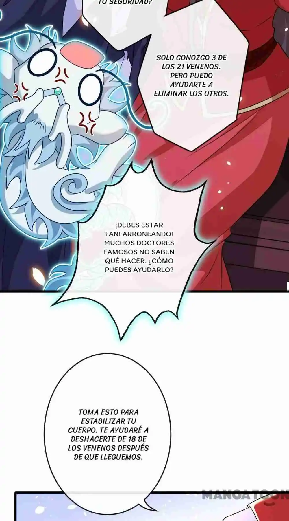 My Chubby Princess - Capítulo 55 - Página 34 - LectorTMOo