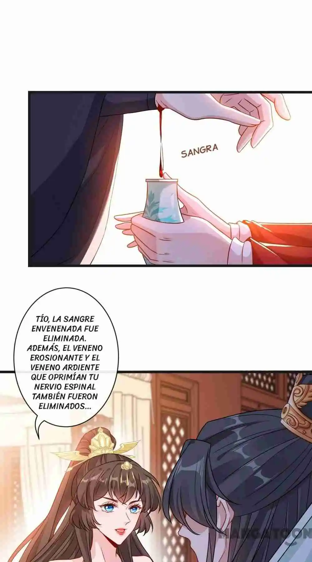 My Chubby Princess - Capítulo 55 - Página 40 - LectorTMOo