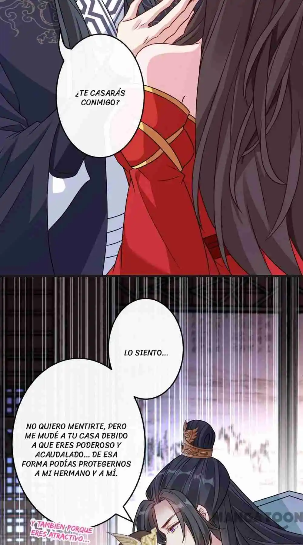 My Chubby Princess - Capítulo 56 - Página 9 - LectorTMOo