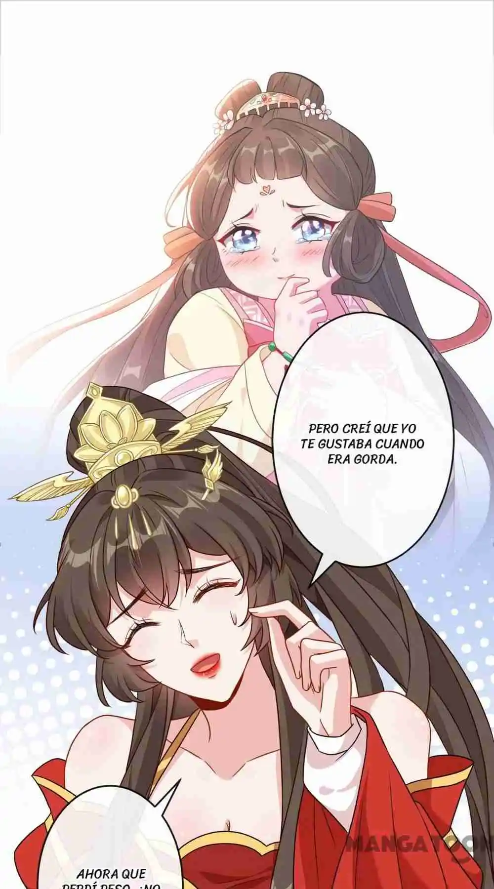 My Chubby Princess - Capítulo 56 - Página 11 - LectorTMOo