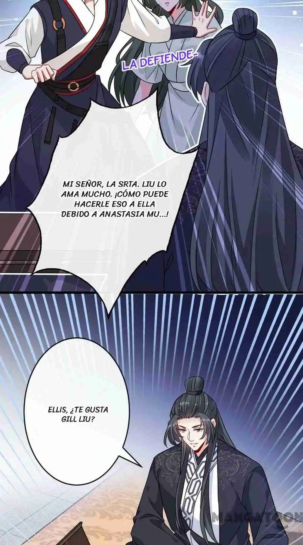 My Chubby Princess - Capítulo 57 - Página 11 - LectorTMOo