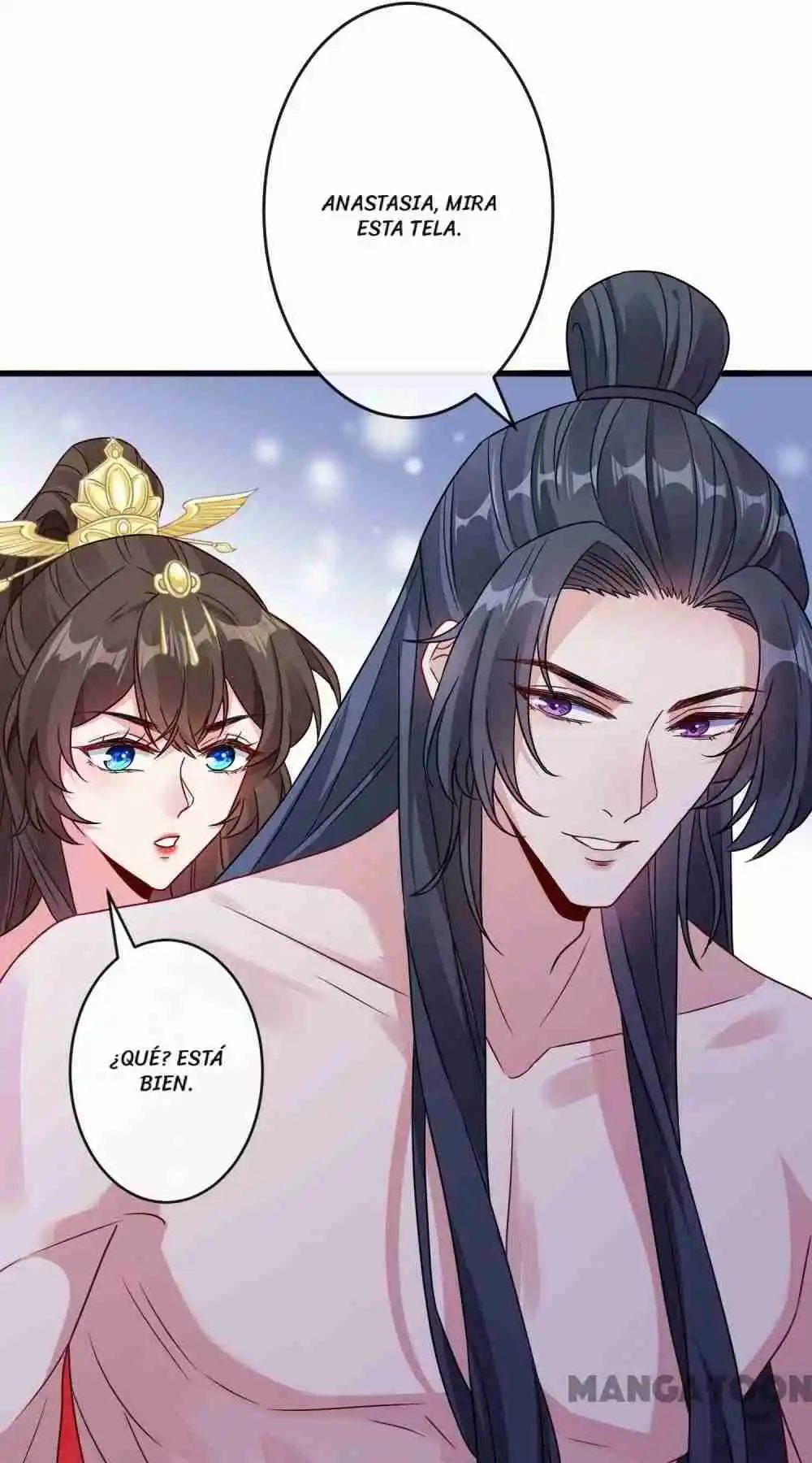 My Chubby Princess - Capítulo 57 - Página 22 - LectorTMOo