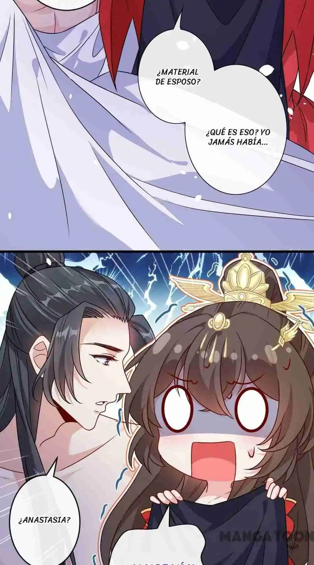 My Chubby Princess - Capítulo 57 - Página 25 - LectorTMOo