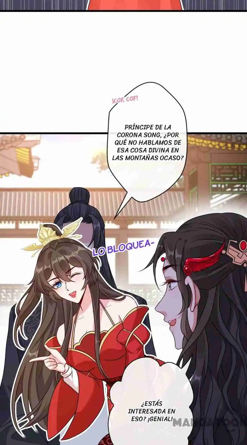 My Chubby Princess - Capítulo 58 - Página 10 - LectorTMOo