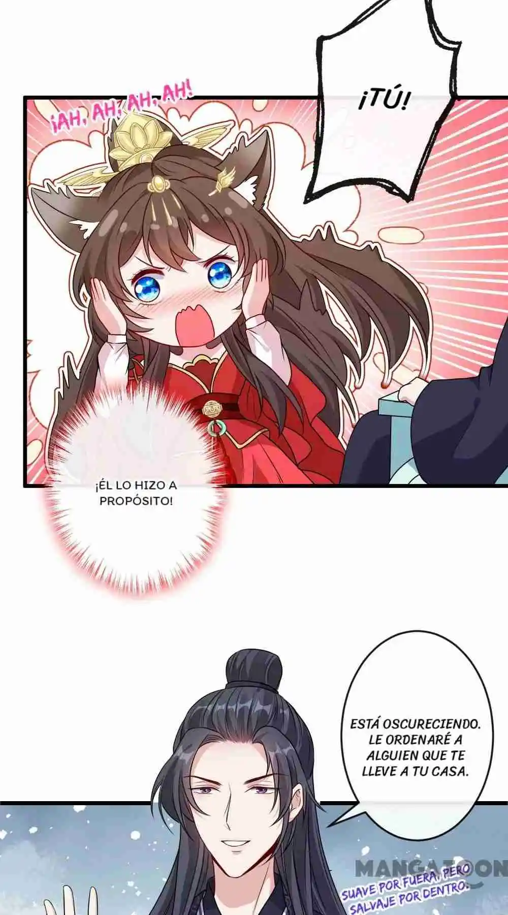 My Chubby Princess - Capítulo 58 - Página 29 - LectorTMOo