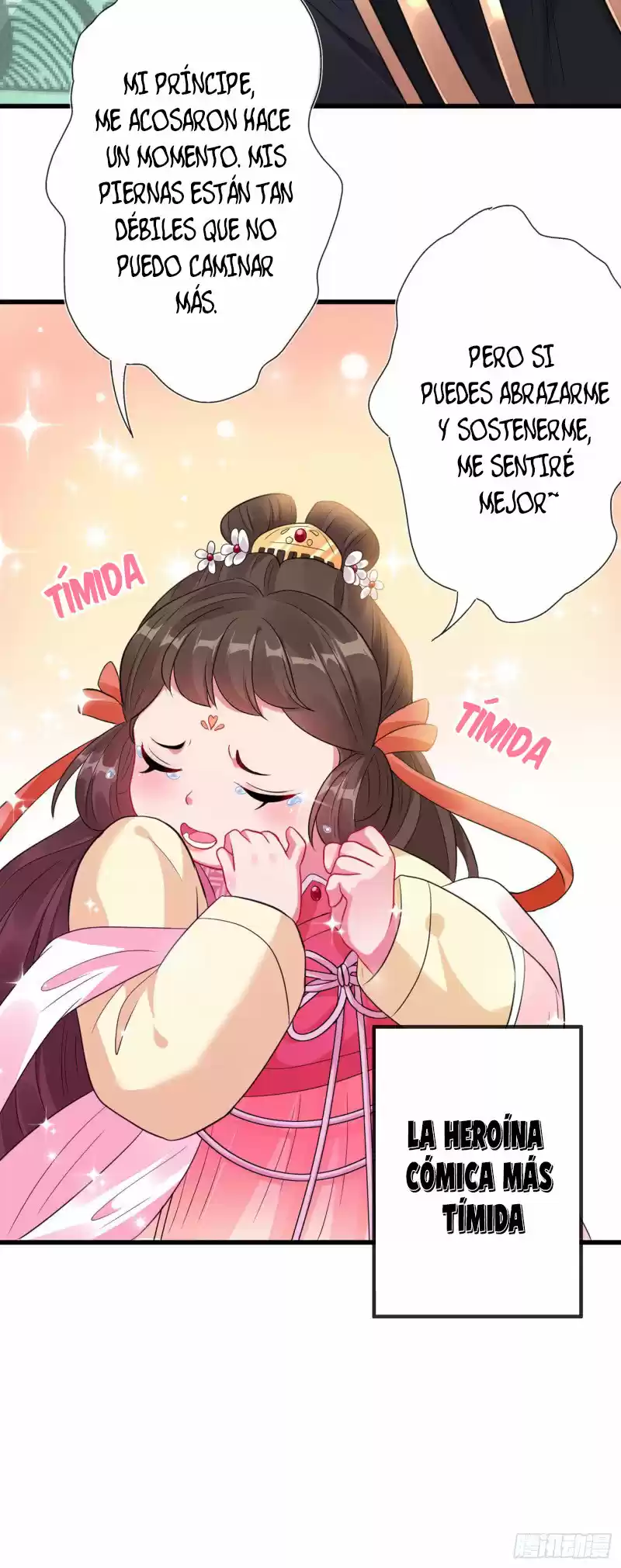 My Chubby Princess - Capítulo 6 - Página 5 - LectorTMOo