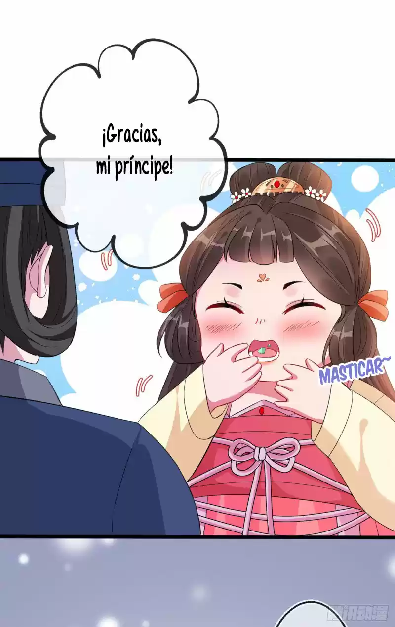 My Chubby Princess - Capítulo 6 - Página 11 - LectorTMOo