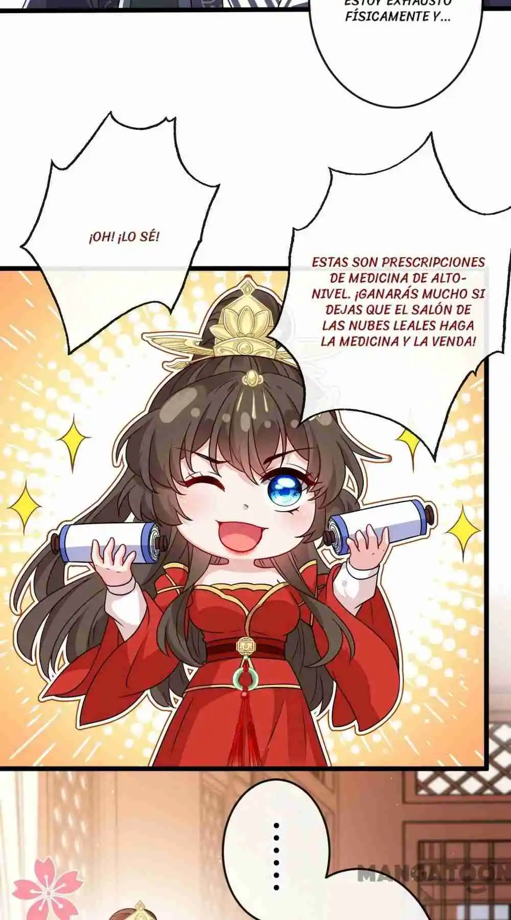 My Chubby Princess - Capítulo 60 - Página 30 - LectorTMOo