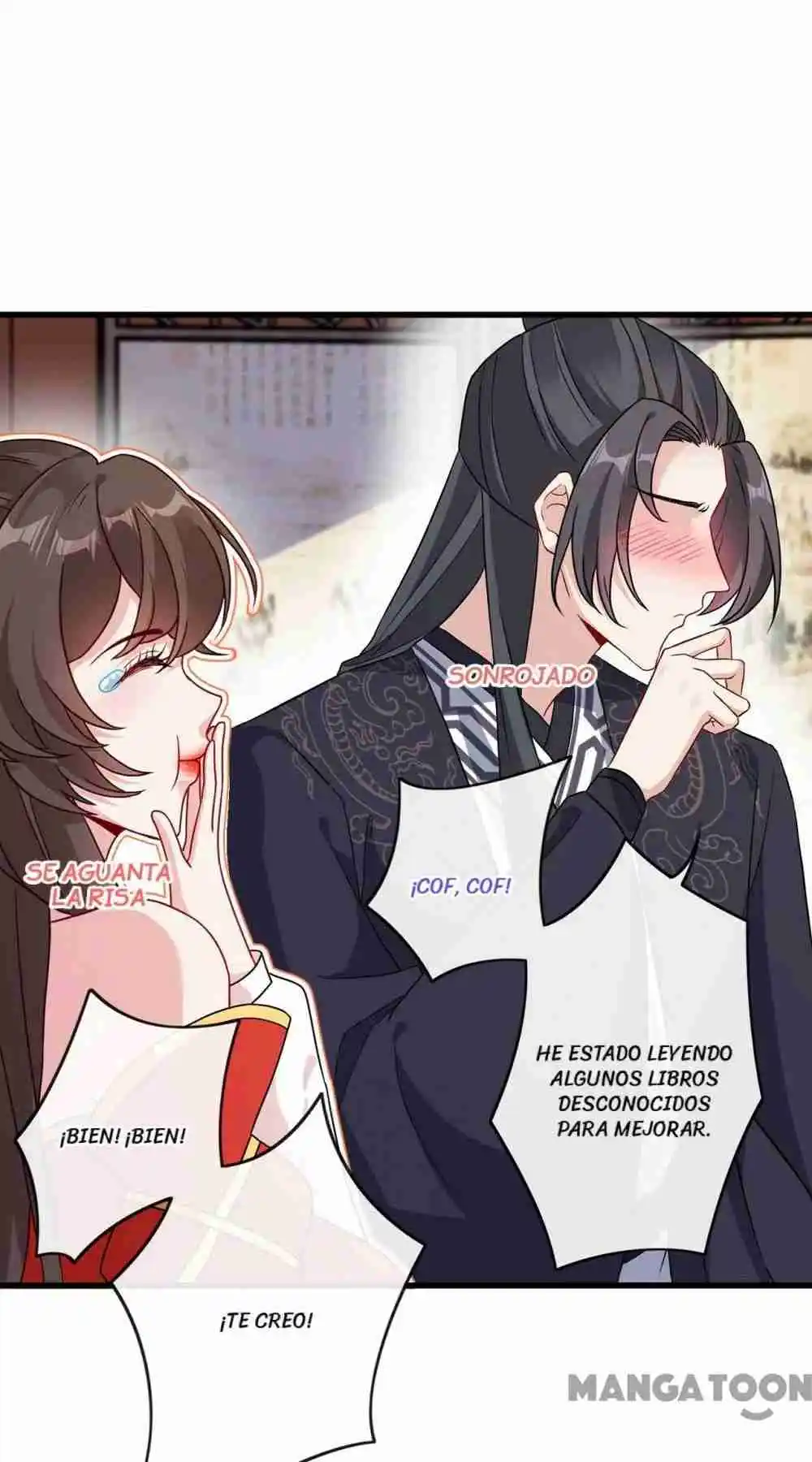My Chubby Princess - Capítulo 61 - Página 8 - LectorTMOo