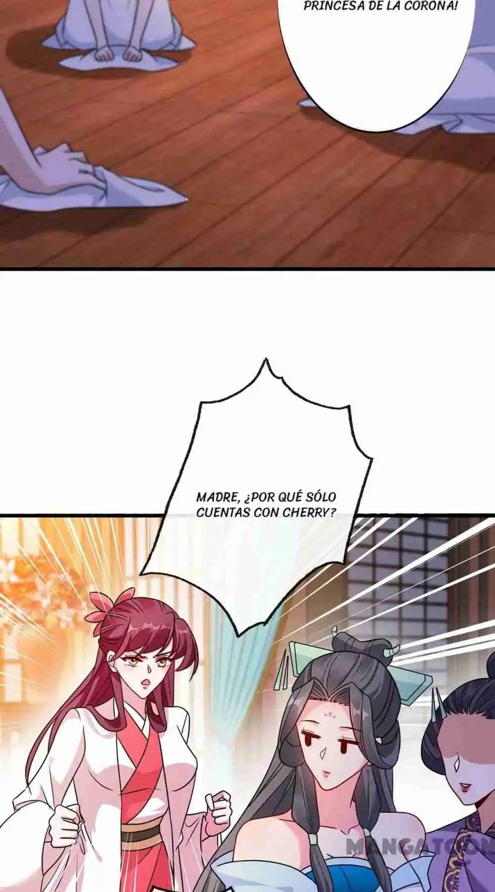 My Chubby Princess - Capítulo 61 - Página 11 - LectorTMOo