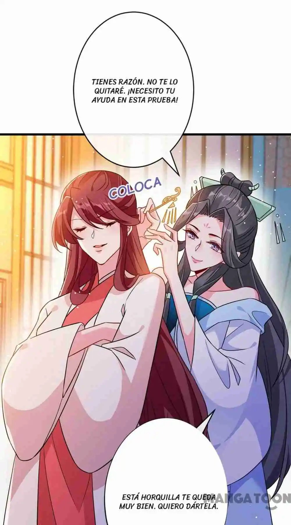 My Chubby Princess - Capítulo 61 - Página 15 - LectorTMOo