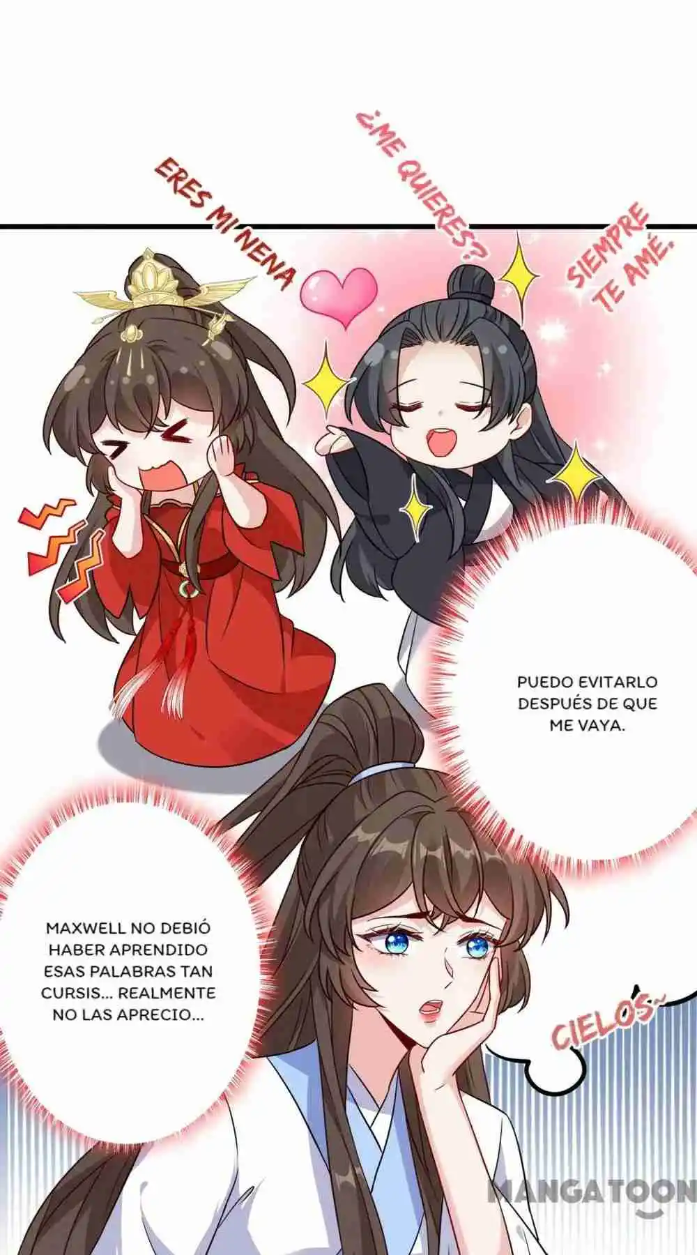 My Chubby Princess - Capítulo 61 - Página 18 - LectorTMOo