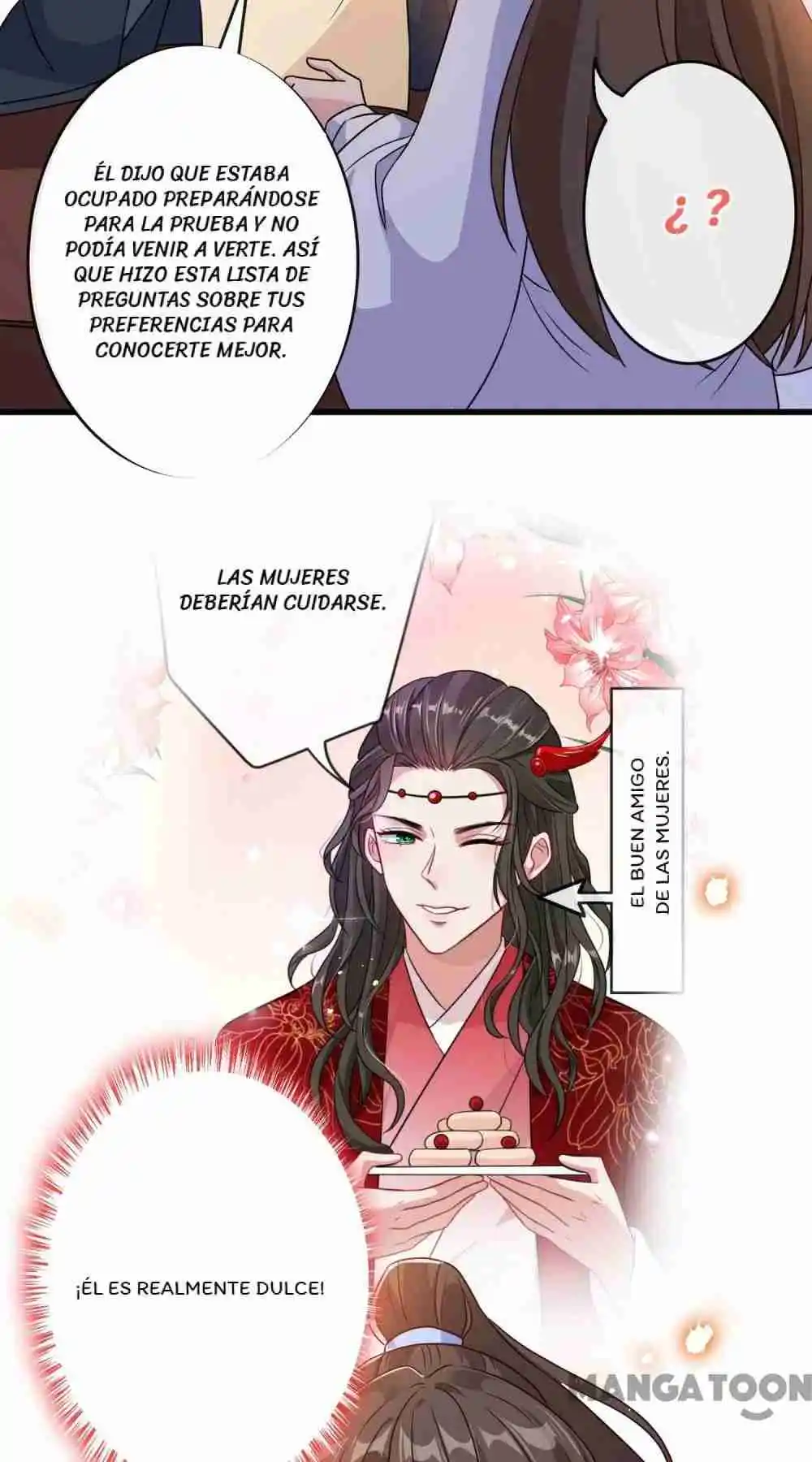 My Chubby Princess - Capítulo 61 - Página 23 - LectorTMOo