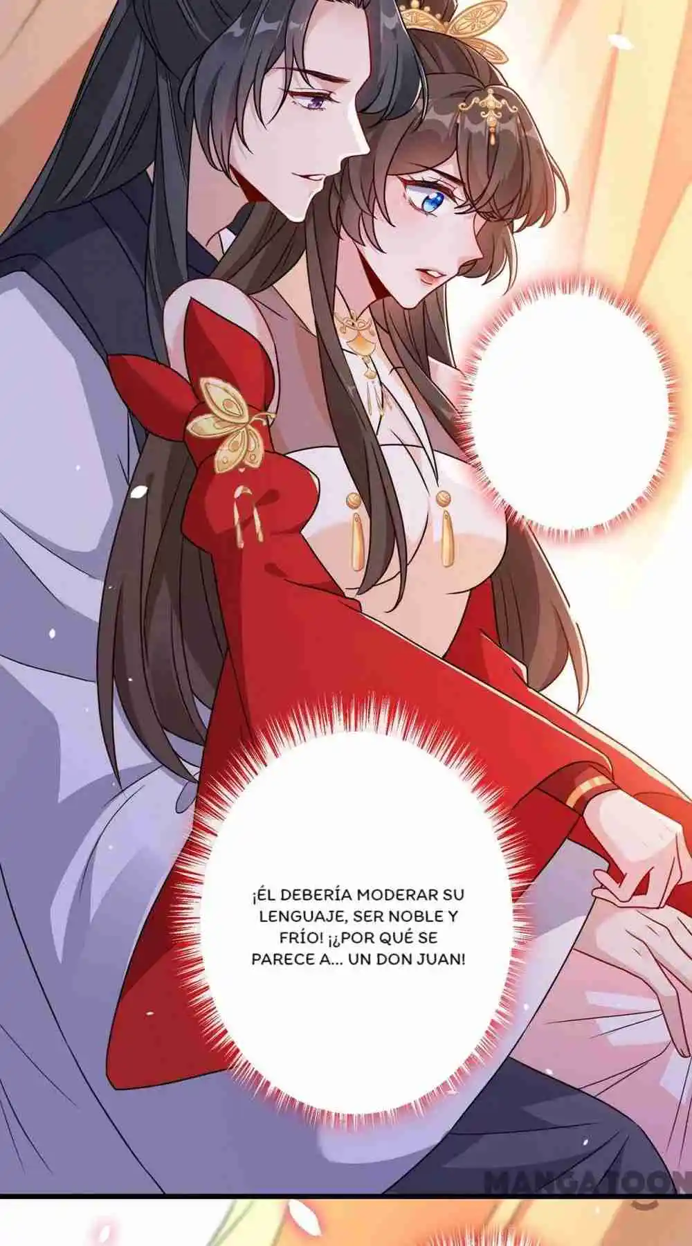 My Chubby Princess - Capítulo 61 - Página 34 - LectorTMOo