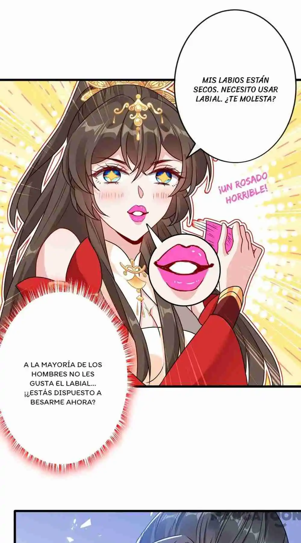 My Chubby Princess - Capítulo 61 - Página 37 - LectorTMOo