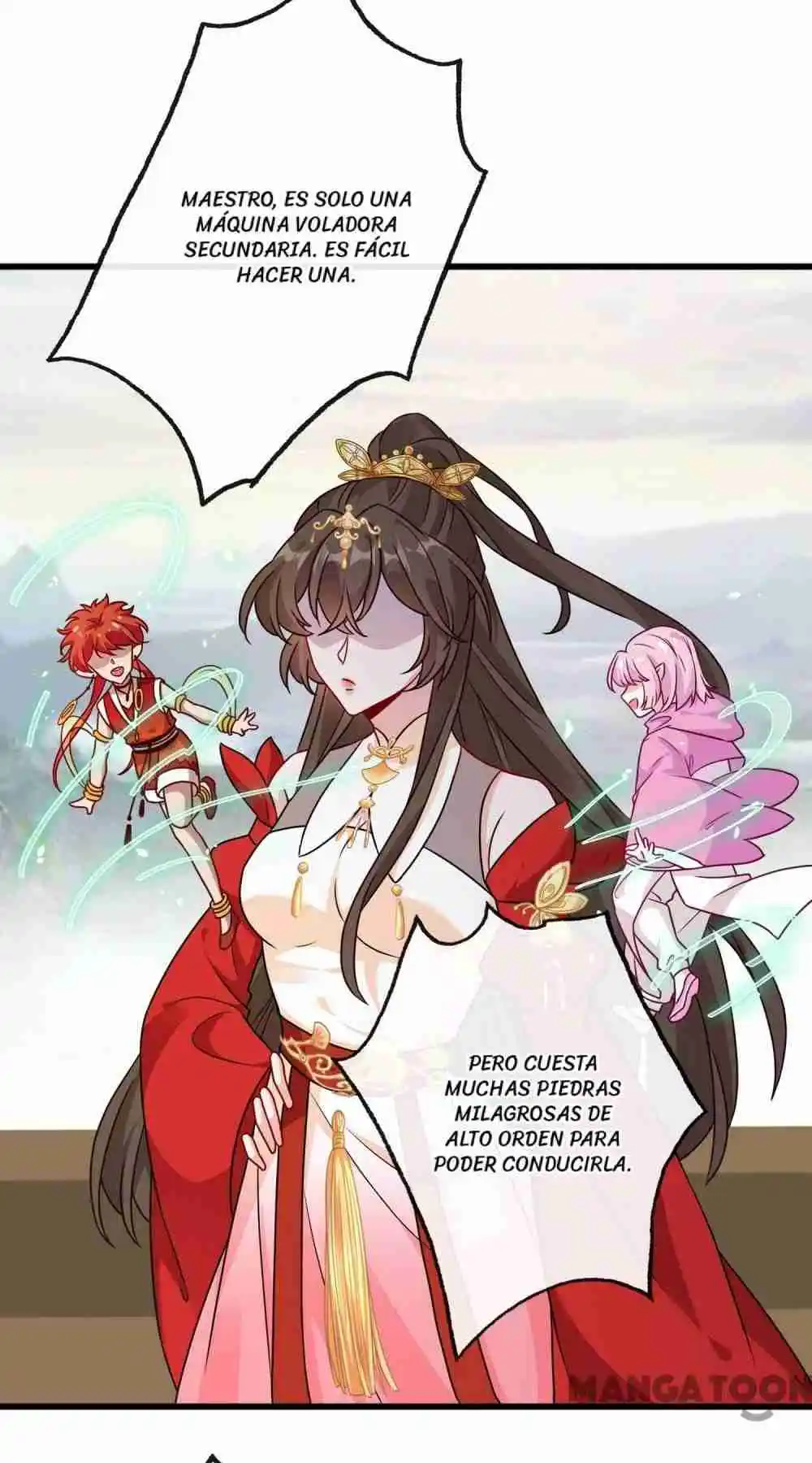 My Chubby Princess - Capítulo 62 - Página 26 - LectorTMOo