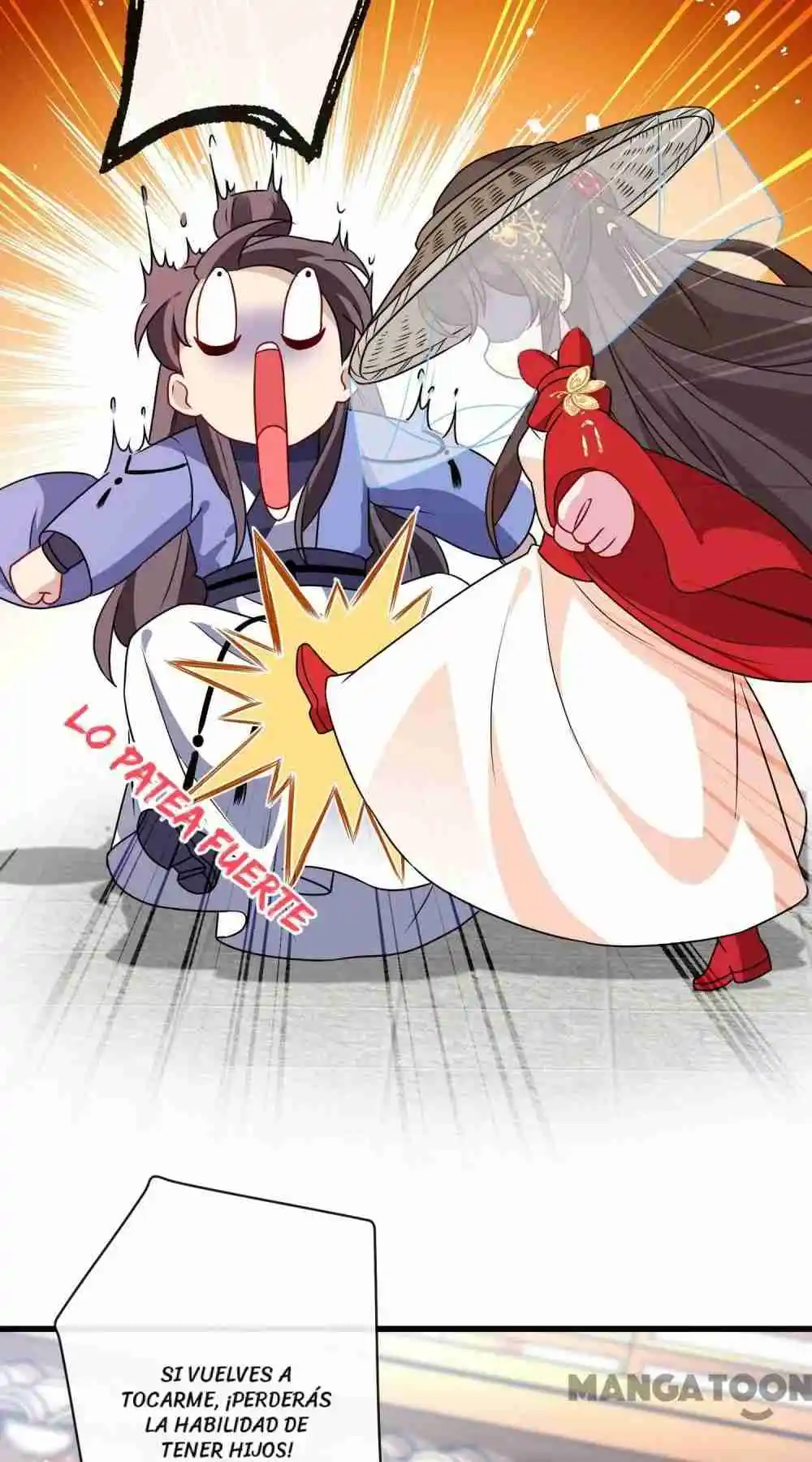 My Chubby Princess - Capítulo 63 - Página 10 - LectorTMOo