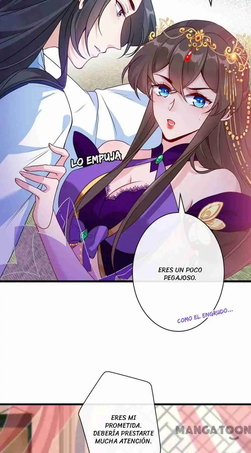 My Chubby Princess - Capítulo 64 - Página 15 - LectorTMOo