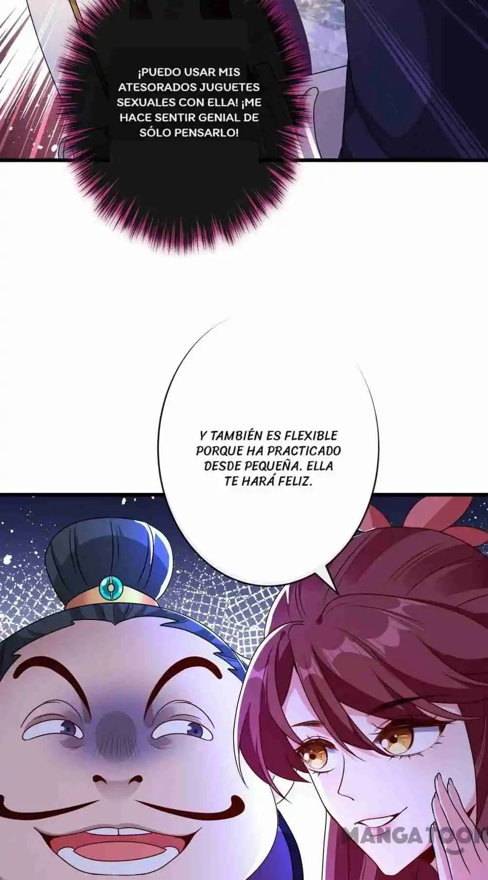 My Chubby Princess - Capítulo 64 - Página 25 - LectorTMOo